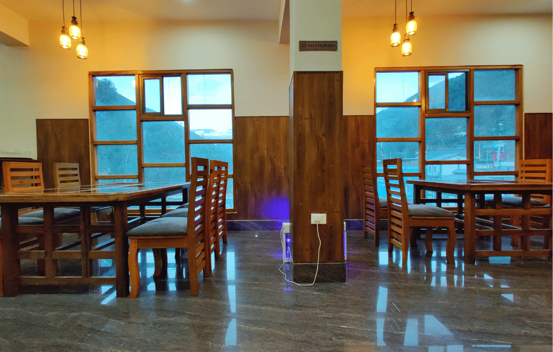The Mandala Hotel